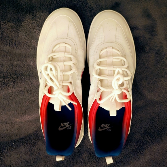 Nike SB Nyjah Free 2 2020 "Tokyo" Olympics Size 8.5 - Picture 4 of 6